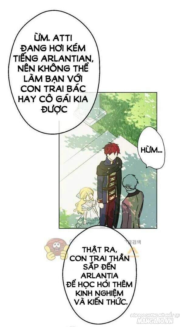 Một Ngày Nọ Tôi Bỗng Thành Nàng Công Chúa Chapter 18 - Trang 2