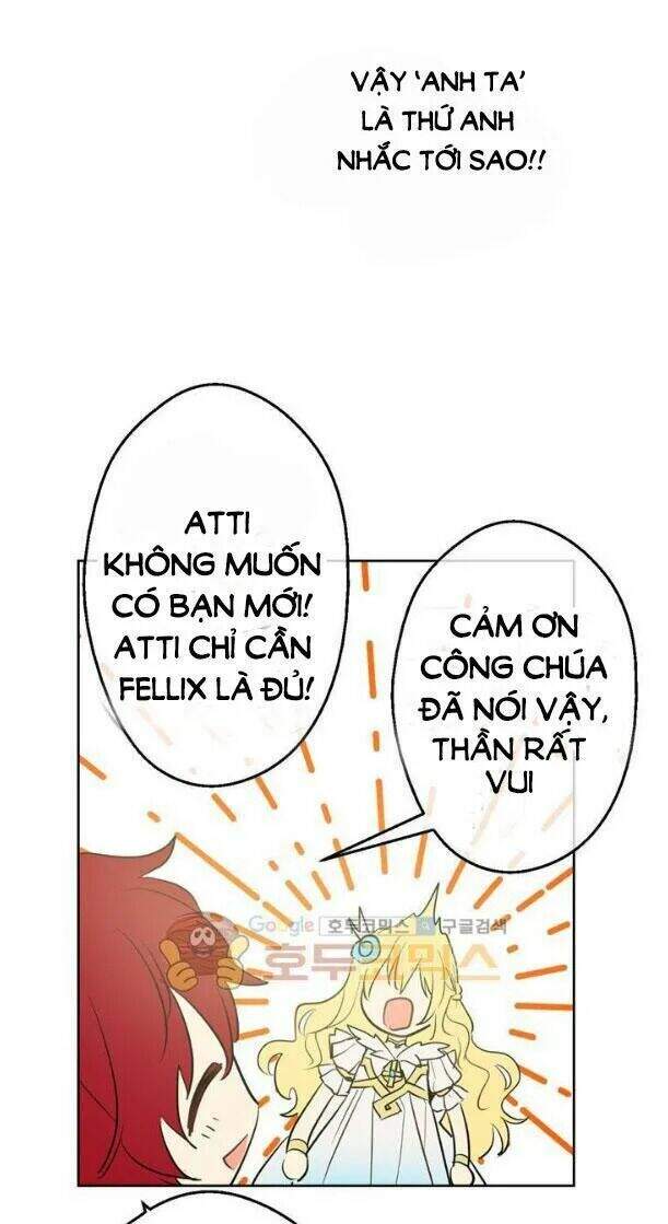Một Ngày Nọ Tôi Bỗng Thành Nàng Công Chúa Chapter 17.5 - Trang 2