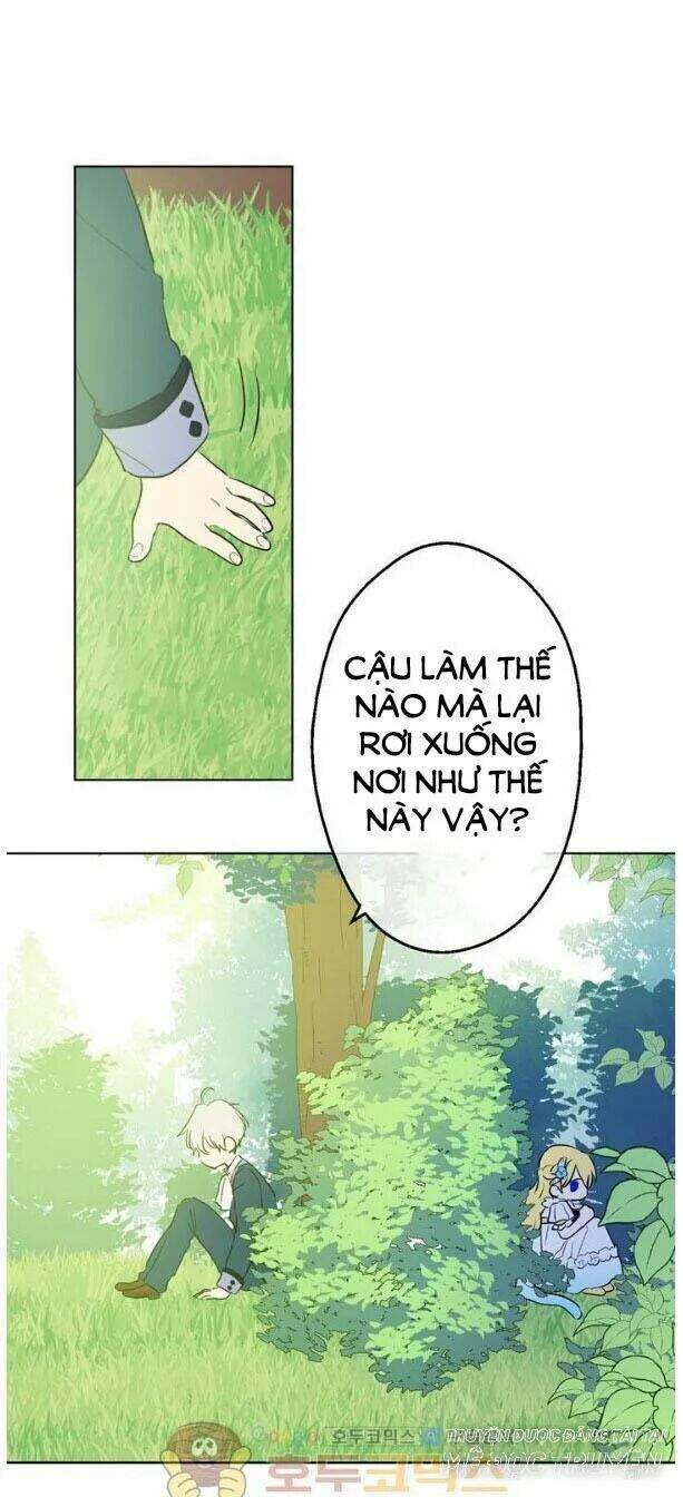Một Ngày Nọ Tôi Bỗng Thành Nàng Công Chúa Chapter 17.5 - Trang 2