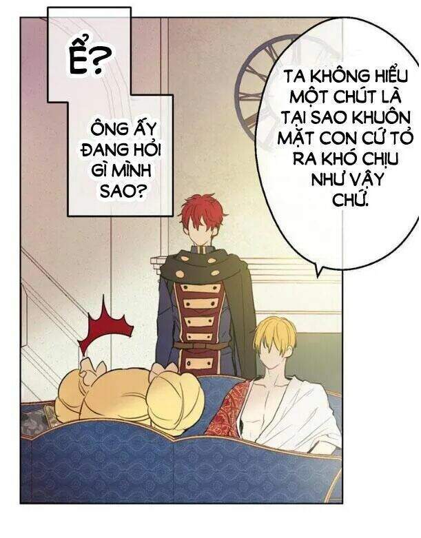 Một Ngày Nọ Tôi Bỗng Thành Nàng Công Chúa Chapter 17.5 - Trang 2