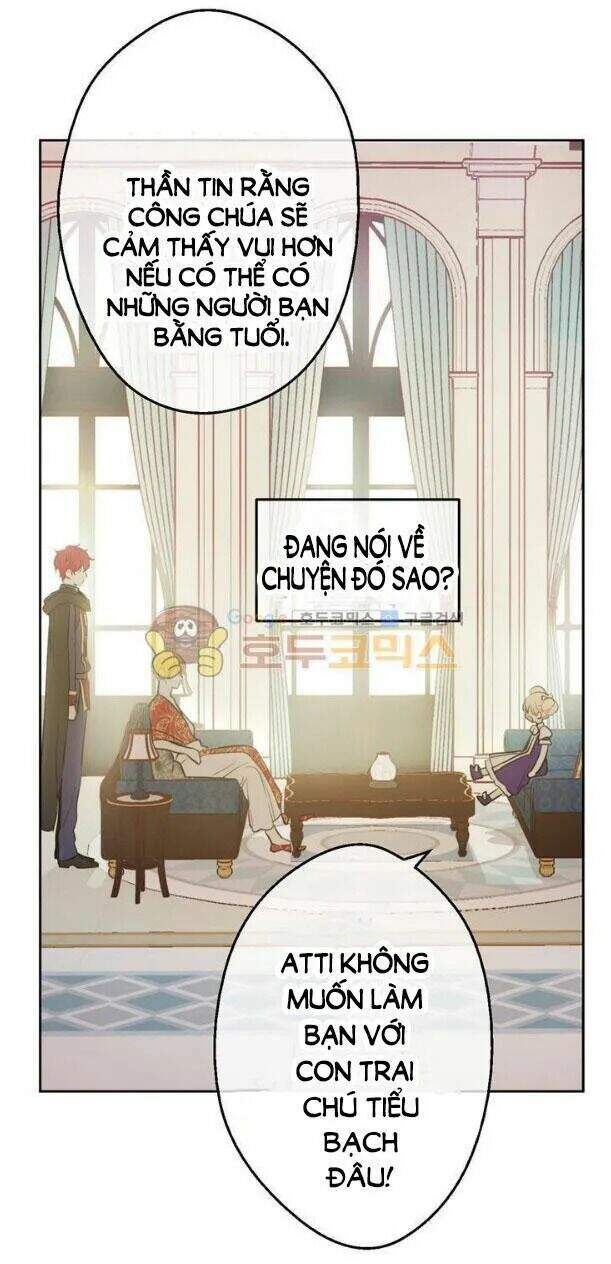 Một Ngày Nọ Tôi Bỗng Thành Nàng Công Chúa Chapter 17.5 - Trang 2