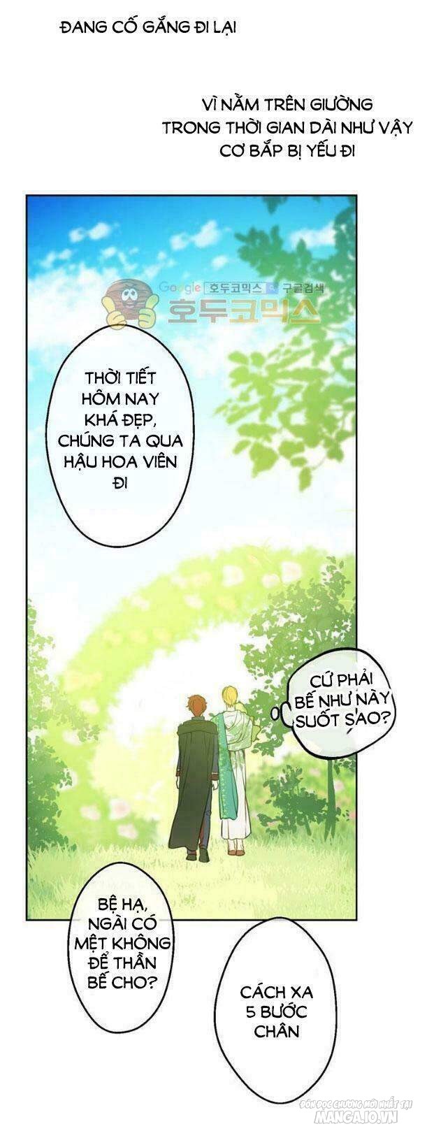 Một Ngày Nọ Tôi Bỗng Thành Nàng Công Chúa Chapter 17 - Trang 2