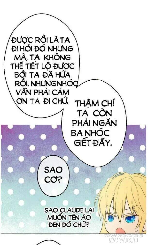 Một Ngày Nọ Tôi Bỗng Thành Nàng Công Chúa Chapter 15.5 - Trang 2
