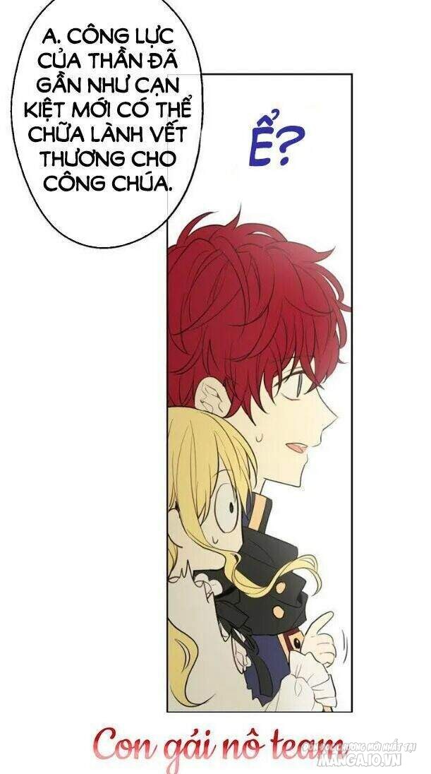 Một Ngày Nọ Tôi Bỗng Thành Nàng Công Chúa Chapter 15.5 - Trang 2