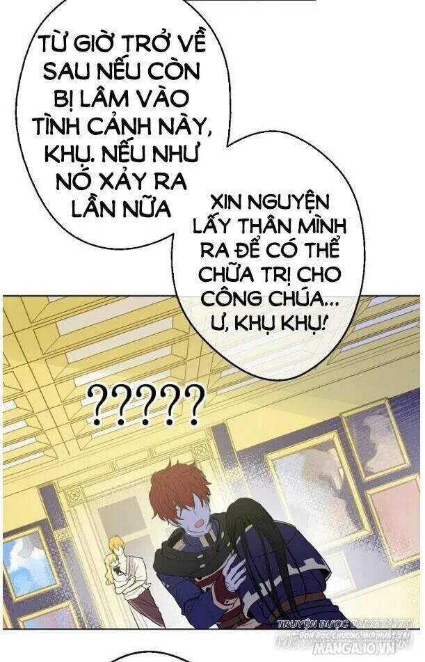 Một Ngày Nọ Tôi Bỗng Thành Nàng Công Chúa Chapter 15.5 - Trang 2