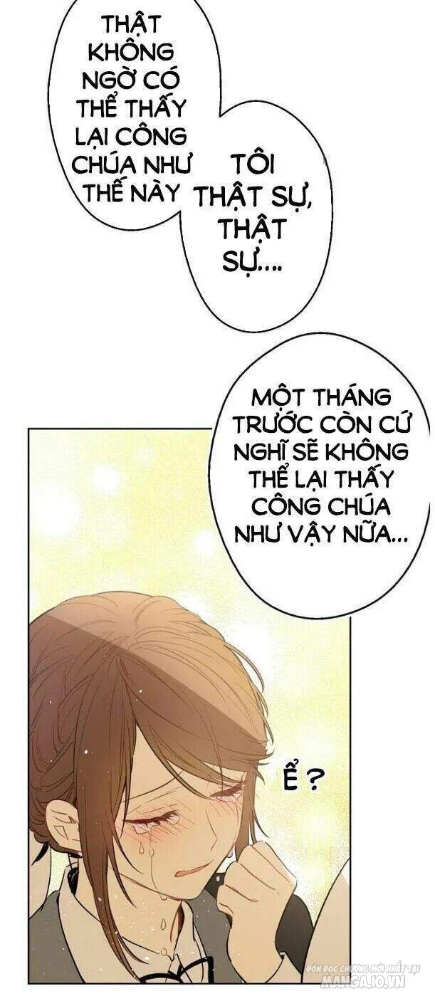Một Ngày Nọ Tôi Bỗng Thành Nàng Công Chúa Chapter 15.5 - Trang 2