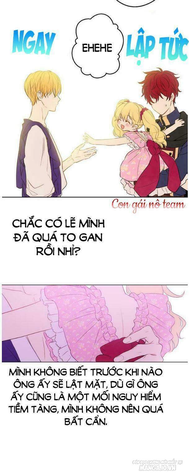 Một Ngày Nọ Tôi Bỗng Thành Nàng Công Chúa Chapter 14.5 - Trang 2