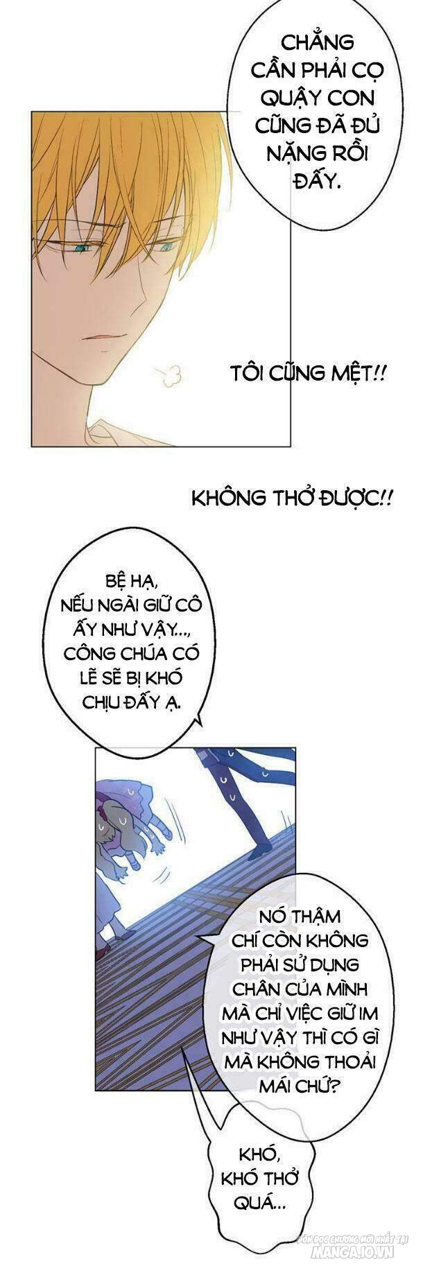 Một Ngày Nọ Tôi Bỗng Thành Nàng Công Chúa Chapter 14.5 - Trang 2