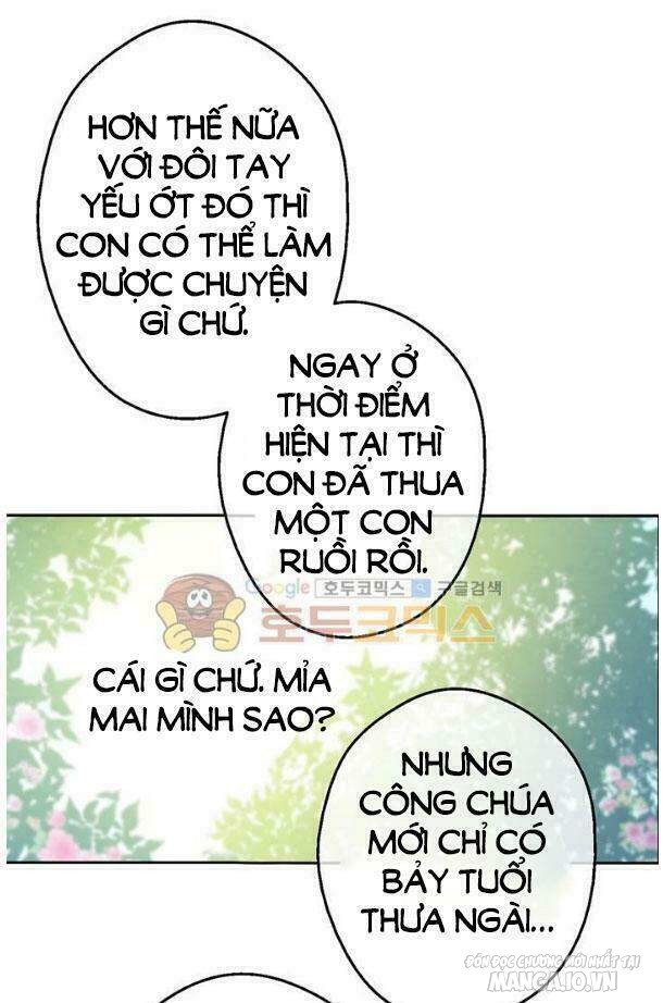 Một Ngày Nọ Tôi Bỗng Thành Nàng Công Chúa Chapter 14.5 - Trang 2