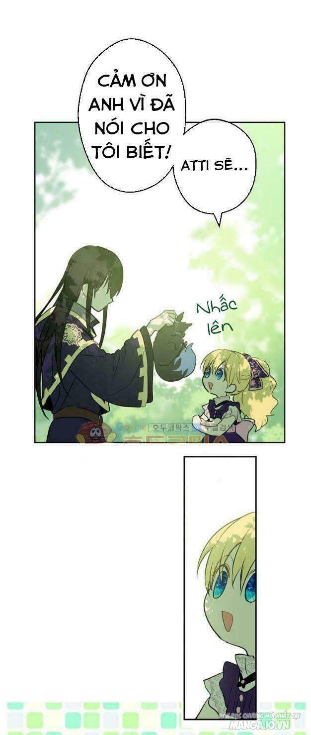 Một Ngày Nọ Tôi Bỗng Thành Nàng Công Chúa Chapter 13.5 - Trang 2