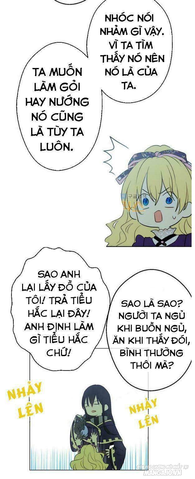 Một Ngày Nọ Tôi Bỗng Thành Nàng Công Chúa Chapter 13.5 - Trang 2