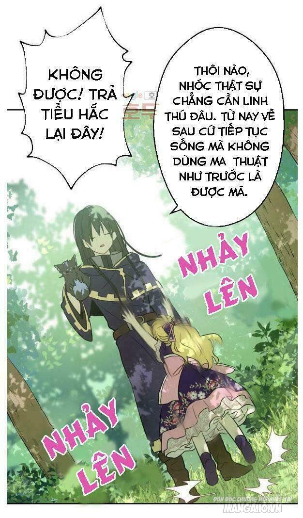 Một Ngày Nọ Tôi Bỗng Thành Nàng Công Chúa Chapter 13.5 - Trang 2