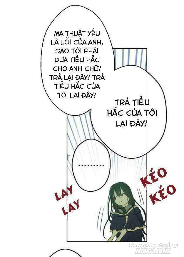 Một Ngày Nọ Tôi Bỗng Thành Nàng Công Chúa Chapter 13.5 - Trang 2