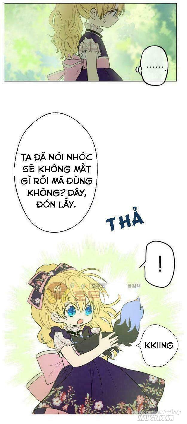 Một Ngày Nọ Tôi Bỗng Thành Nàng Công Chúa Chapter 13.5 - Trang 2