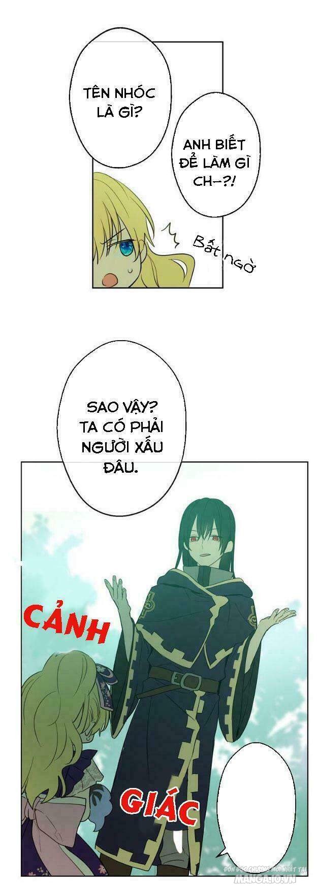 Một Ngày Nọ Tôi Bỗng Thành Nàng Công Chúa Chapter 13.5 - Trang 2
