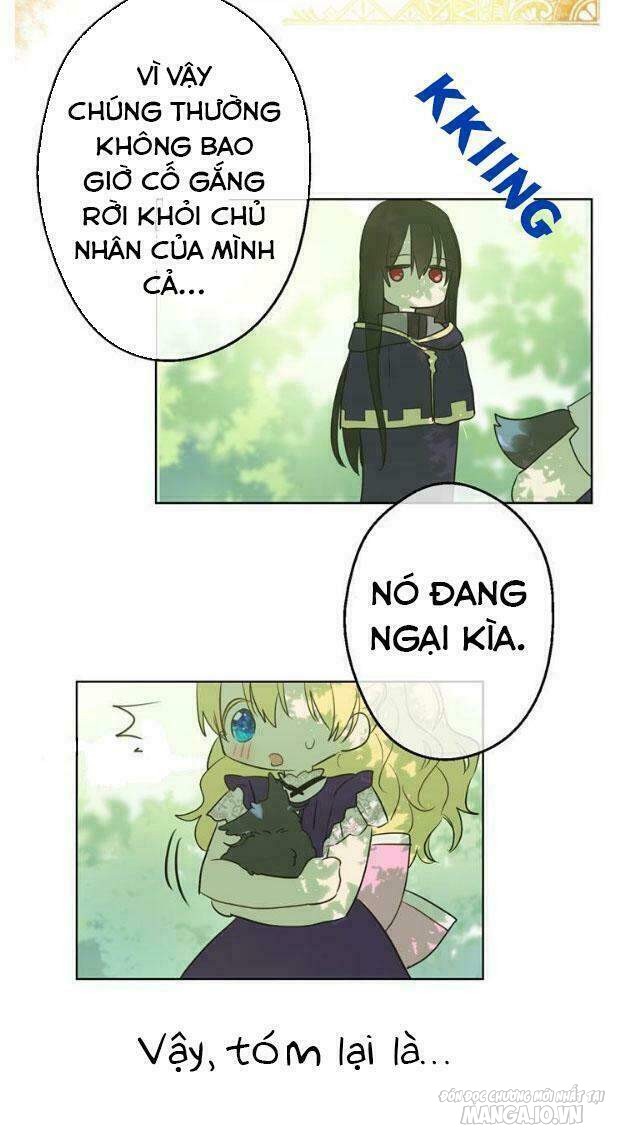 Một Ngày Nọ Tôi Bỗng Thành Nàng Công Chúa Chapter 13.5 - Trang 2