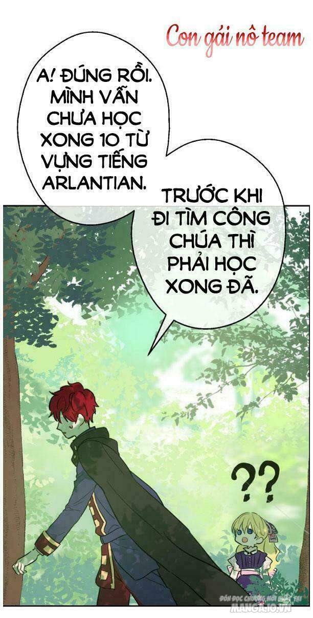Một Ngày Nọ Tôi Bỗng Thành Nàng Công Chúa Chapter 13 - Trang 2
