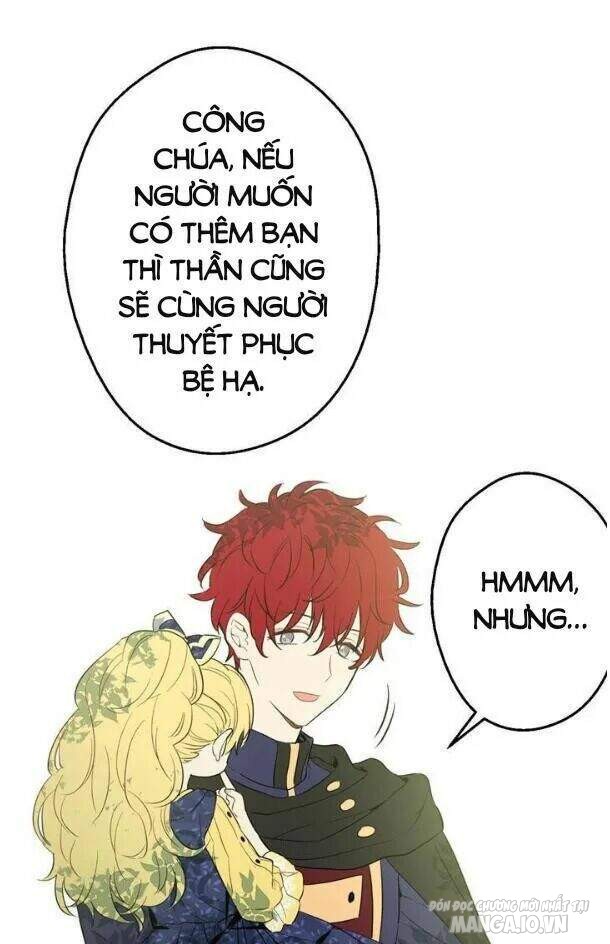 Một Ngày Nọ Tôi Bỗng Thành Nàng Công Chúa Chapter 12.5 - Trang 2
