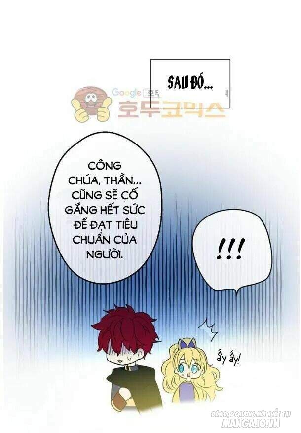 Một Ngày Nọ Tôi Bỗng Thành Nàng Công Chúa Chapter 12.5 - Trang 2