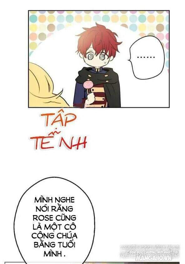 Một Ngày Nọ Tôi Bỗng Thành Nàng Công Chúa Chapter 10.5 - Trang 2
