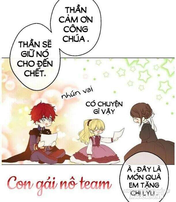 Một Ngày Nọ Tôi Bỗng Thành Nàng Công Chúa Chapter 9 - Trang 2