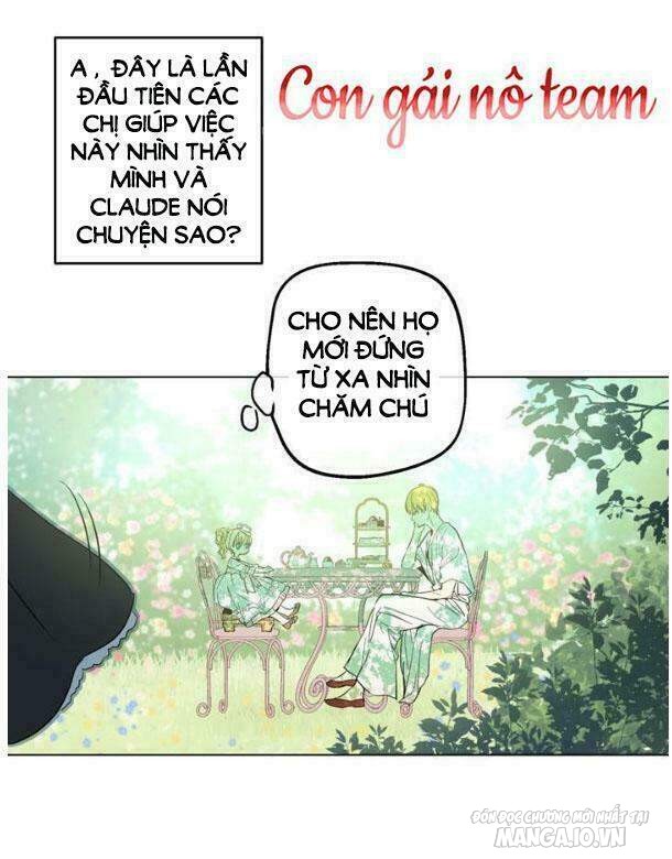 Một Ngày Nọ Tôi Bỗng Thành Nàng Công Chúa Chapter 8.5 - Trang 2