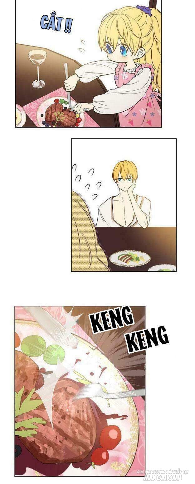 Một Ngày Nọ Tôi Bỗng Thành Nàng Công Chúa Chapter 7.5 - Trang 2
