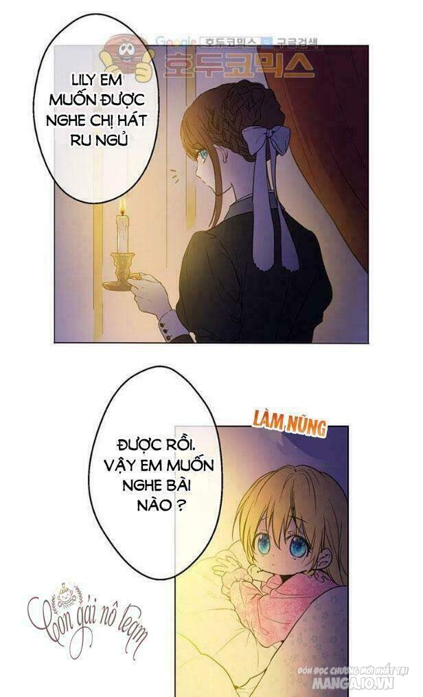 Một Ngày Nọ Tôi Bỗng Thành Nàng Công Chúa Chapter 7.5 - Trang 2