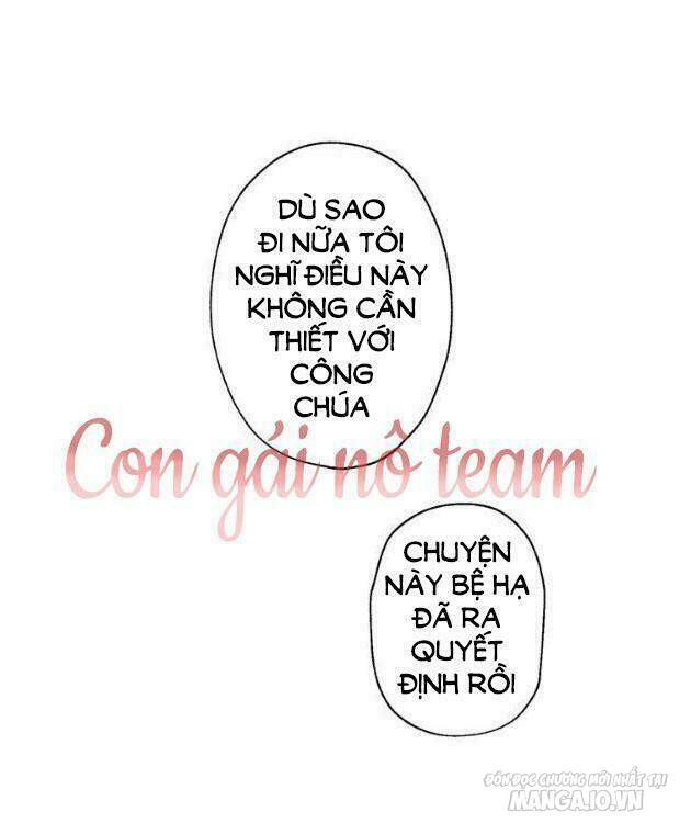 Một Ngày Nọ Tôi Bỗng Thành Nàng Công Chúa Chapter 6.5 - Trang 2