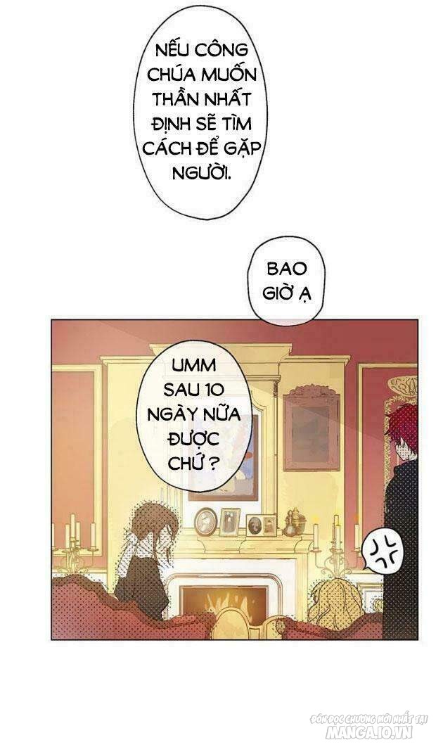 Một Ngày Nọ Tôi Bỗng Thành Nàng Công Chúa Chapter 6.5 - Trang 2
