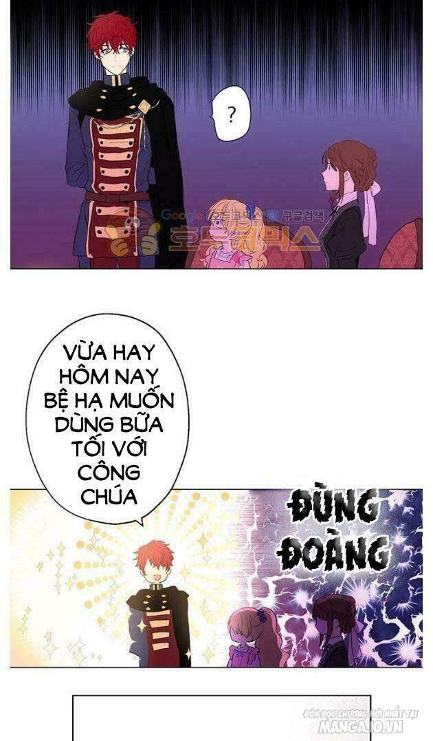 Một Ngày Nọ Tôi Bỗng Thành Nàng Công Chúa Chapter 6.5 - Trang 2
