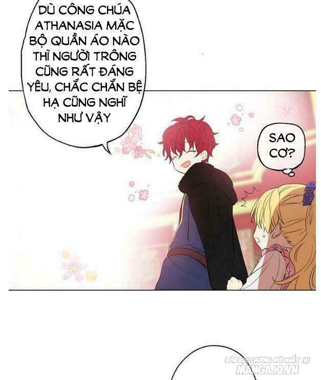 Một Ngày Nọ Tôi Bỗng Thành Nàng Công Chúa Chapter 6.5 - Trang 2