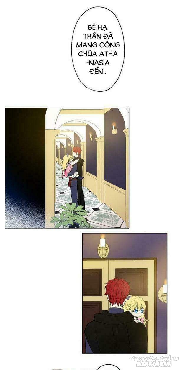 Một Ngày Nọ Tôi Bỗng Thành Nàng Công Chúa Chapter 6.5 - Trang 2