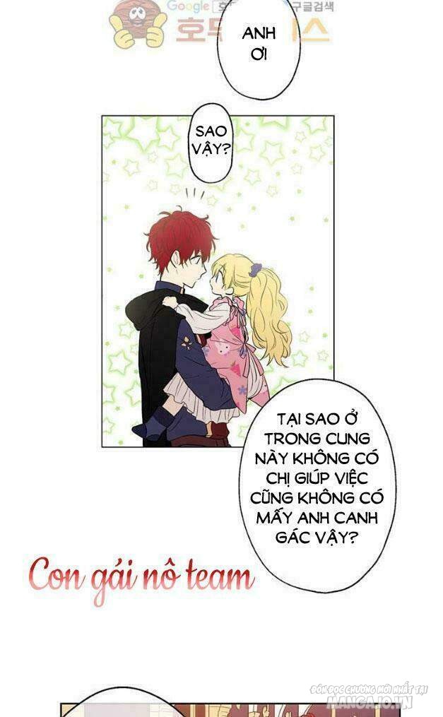 Một Ngày Nọ Tôi Bỗng Thành Nàng Công Chúa Chapter 6.5 - Trang 2