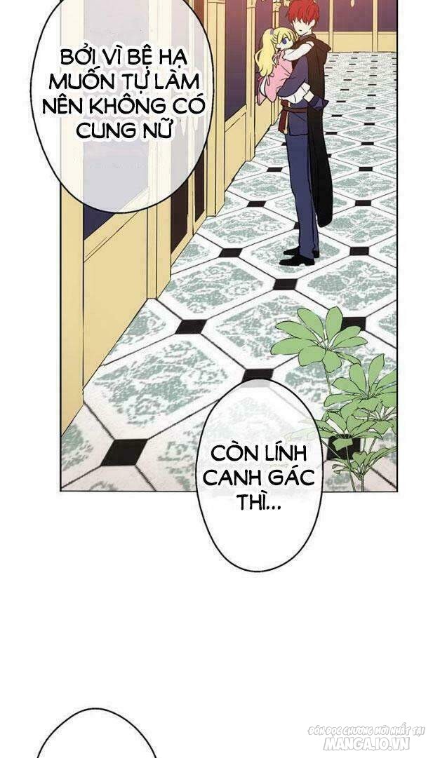 Một Ngày Nọ Tôi Bỗng Thành Nàng Công Chúa Chapter 6.5 - Trang 2