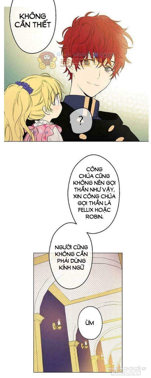 Một Ngày Nọ Tôi Bỗng Thành Nàng Công Chúa Chapter 6.5 - Trang 2