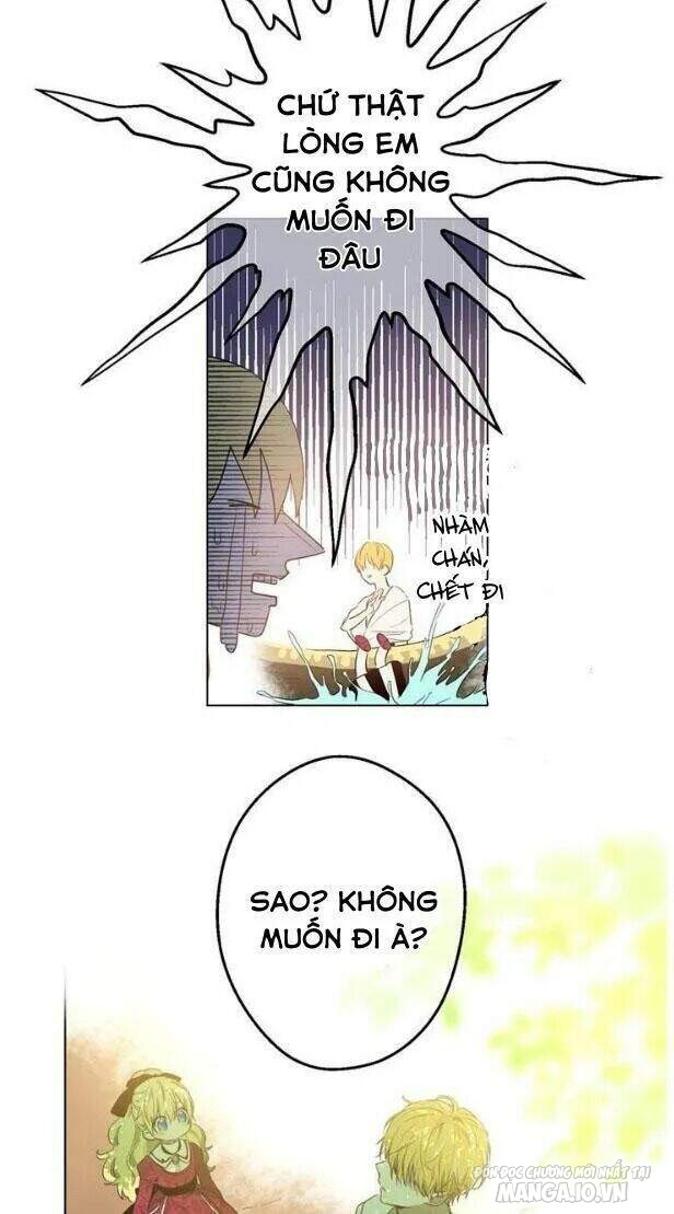 Một Ngày Nọ Tôi Bỗng Thành Nàng Công Chúa Chapter 5.5 - Trang 2