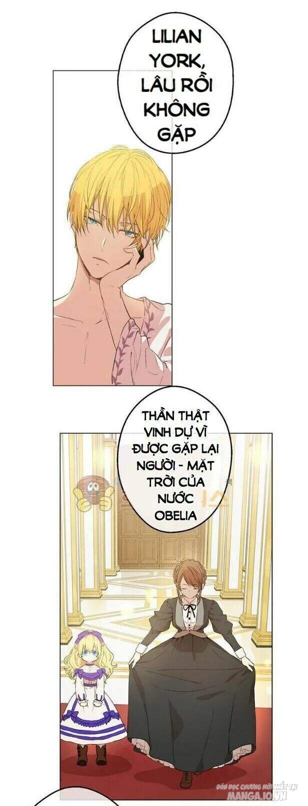 Một Ngày Nọ Tôi Bỗng Thành Nàng Công Chúa Chapter 5 - Trang 2