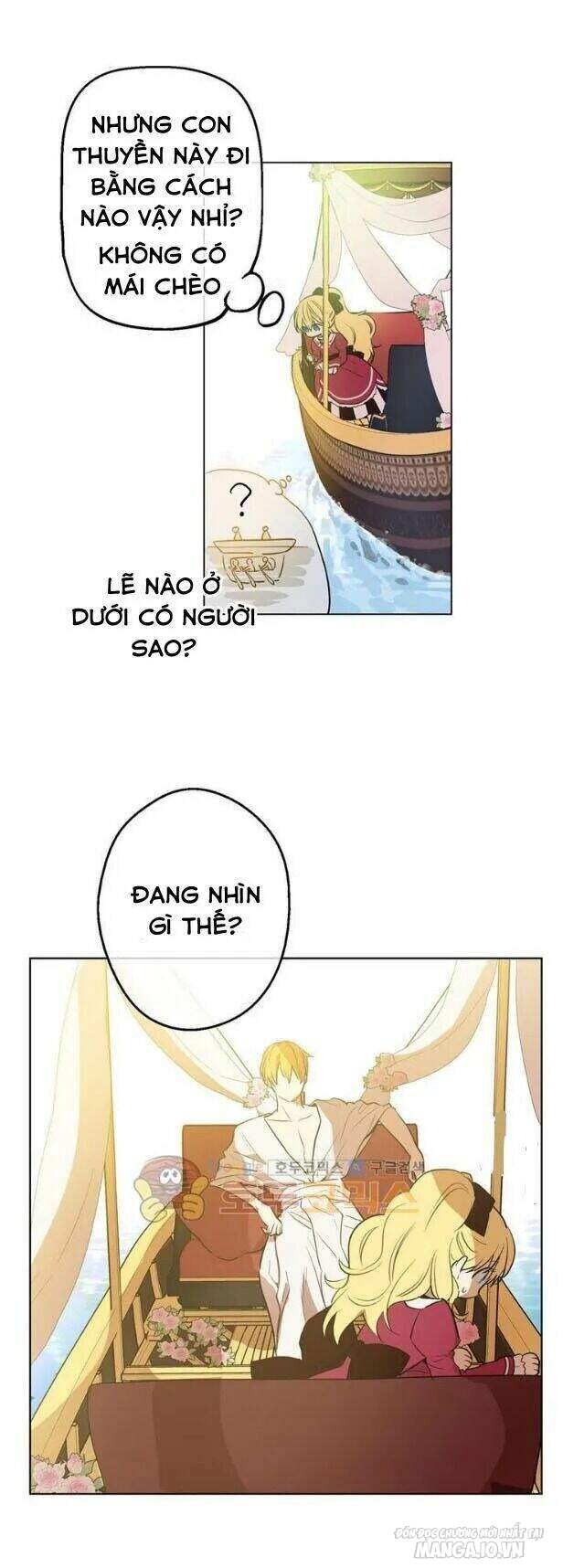 Một Ngày Nọ Tôi Bỗng Thành Nàng Công Chúa Chapter 5 - Trang 2