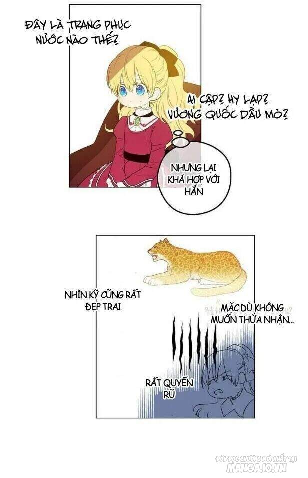 Một Ngày Nọ Tôi Bỗng Thành Nàng Công Chúa Chapter 5 - Trang 2