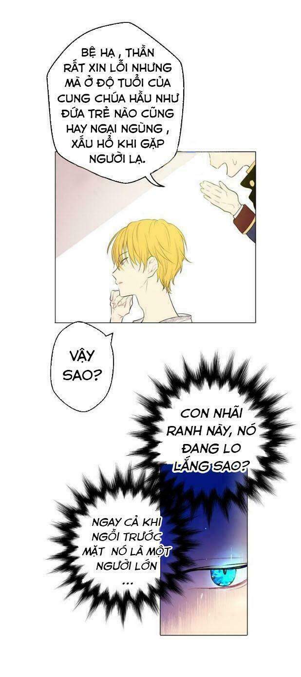 Một Ngày Nọ Tôi Bỗng Thành Nàng Công Chúa Chapter 4.5 - Trang 2