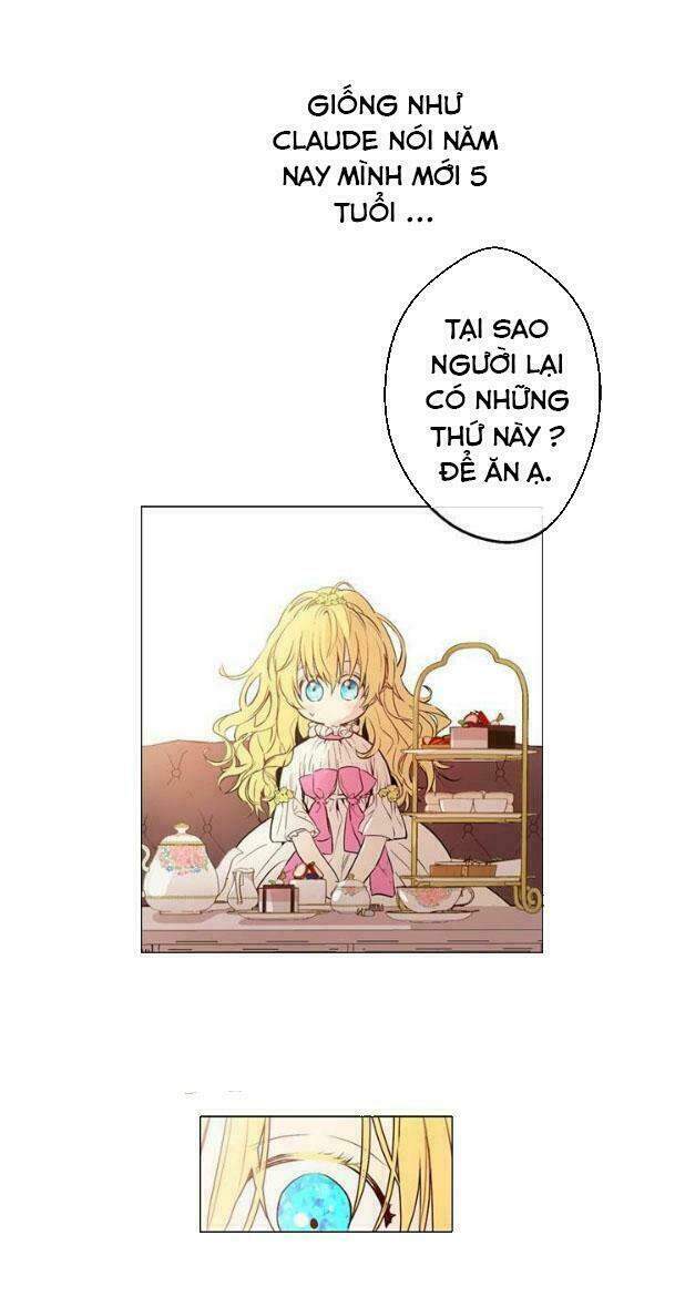 Một Ngày Nọ Tôi Bỗng Thành Nàng Công Chúa Chapter 4.5 - Trang 2