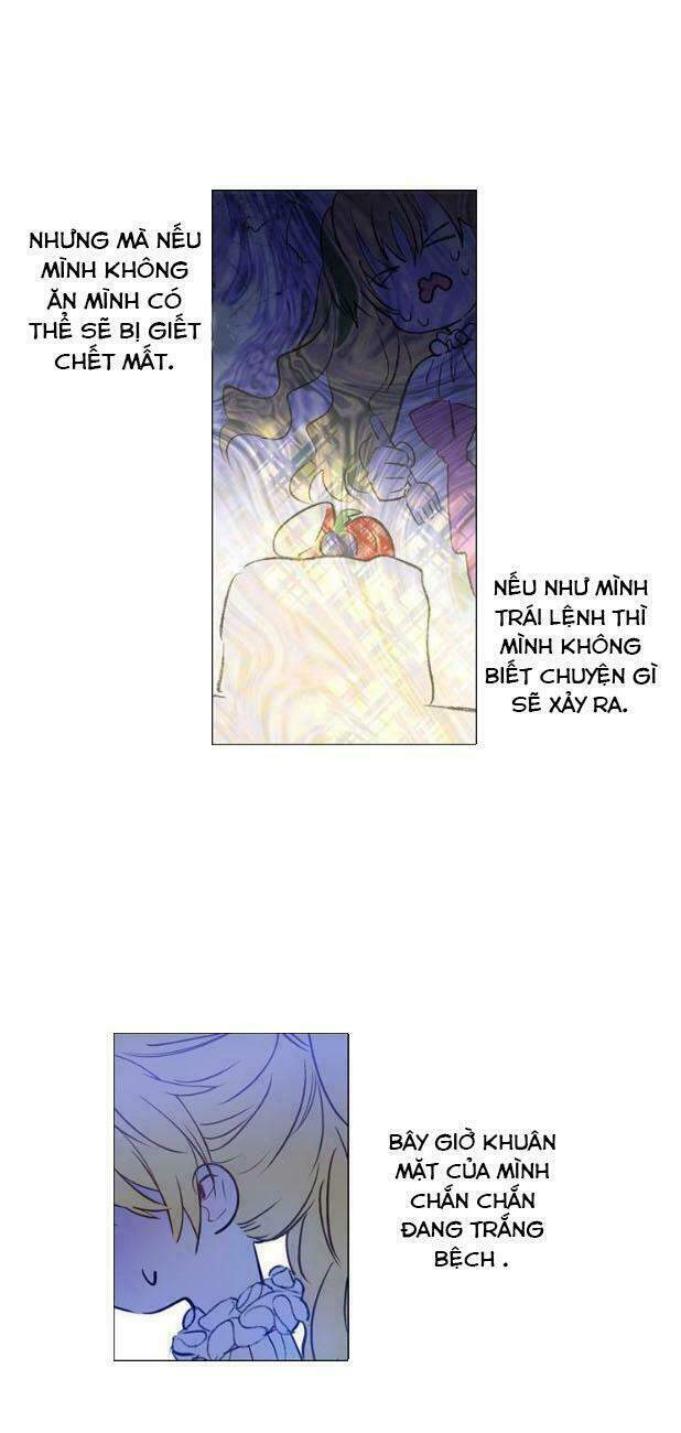 Một Ngày Nọ Tôi Bỗng Thành Nàng Công Chúa Chapter 4.5 - Trang 2