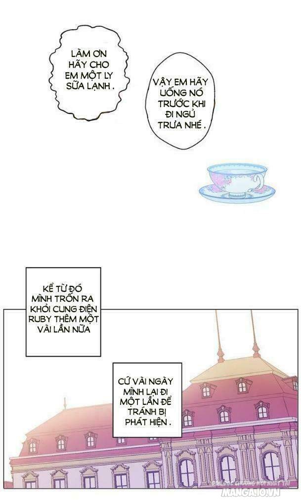 Một Ngày Nọ Tôi Bỗng Thành Nàng Công Chúa Chapter 3 - Trang 2