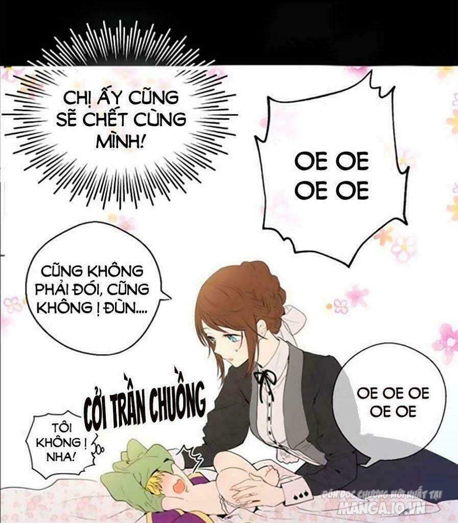 Một Ngày Nọ Tôi Bỗng Thành Nàng Công Chúa Chapter 2.5 - Trang 2