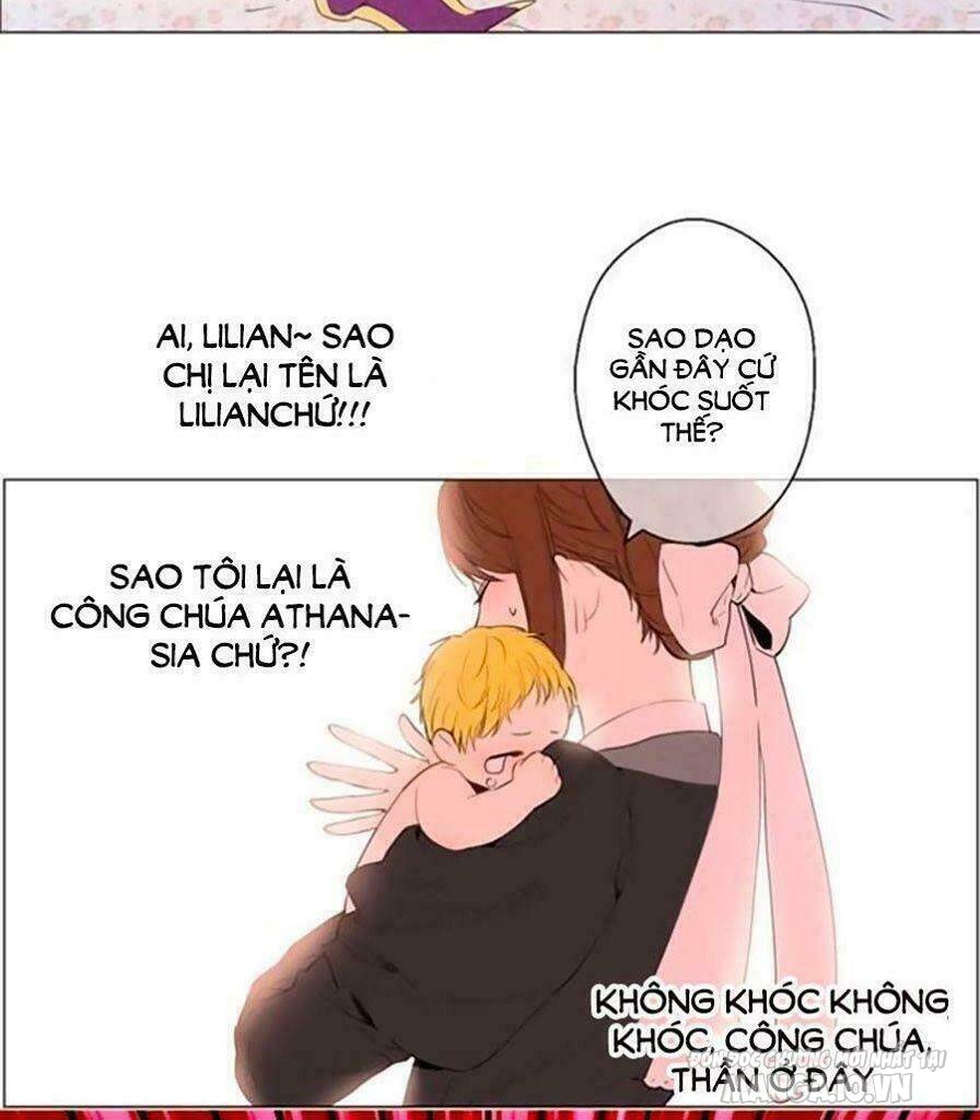 Một Ngày Nọ Tôi Bỗng Thành Nàng Công Chúa Chapter 2.5 - Trang 2
