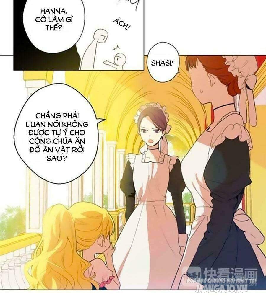 Một Ngày Nọ Tôi Bỗng Thành Nàng Công Chúa Chapter 2.5 - Trang 2