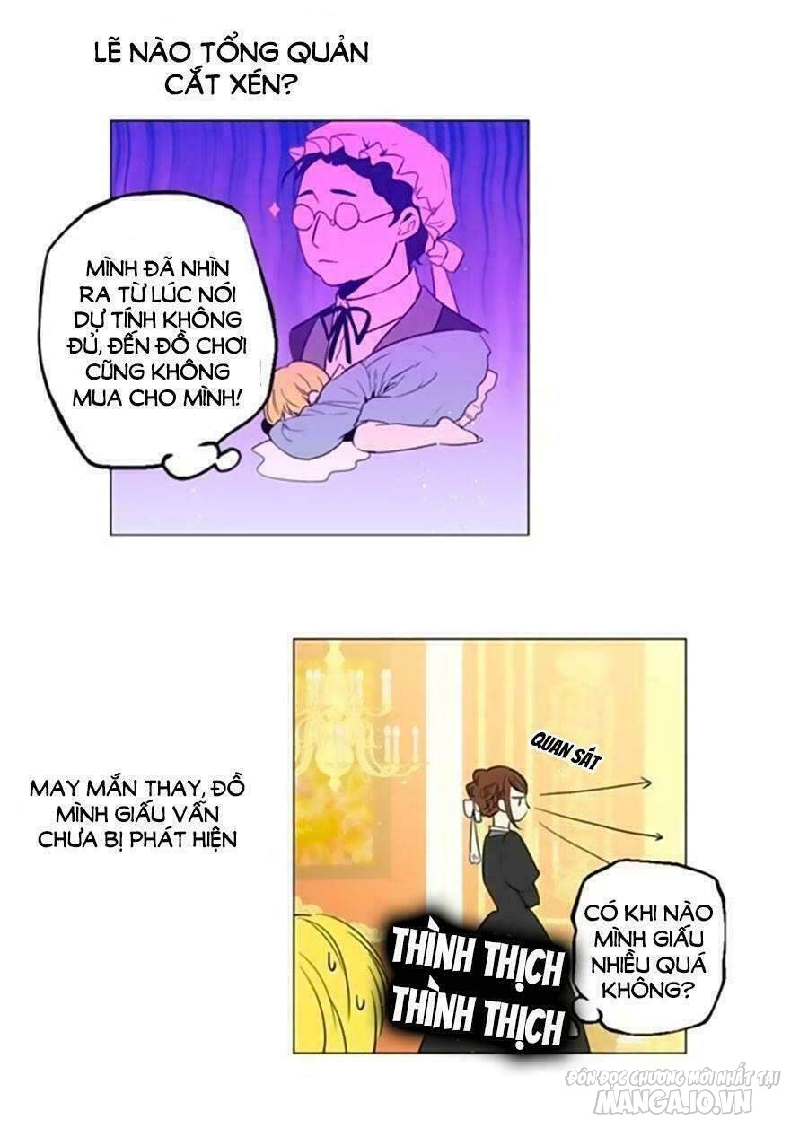 Một Ngày Nọ Tôi Bỗng Thành Nàng Công Chúa Chapter 2.5 - Trang 2