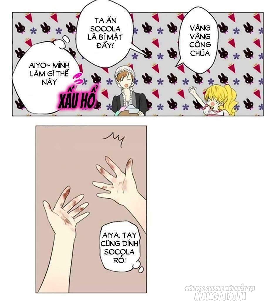 Một Ngày Nọ Tôi Bỗng Thành Nàng Công Chúa Chapter 2.5 - Trang 2