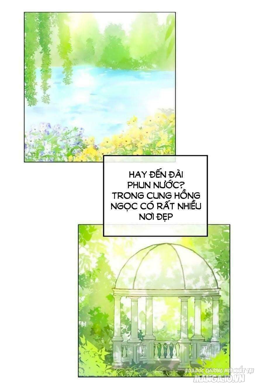 Một Ngày Nọ Tôi Bỗng Thành Nàng Công Chúa Chapter 2.5 - Trang 2